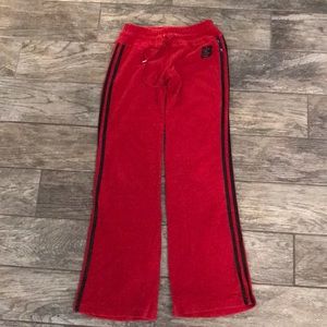 Bebe sport fleece pant